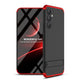 LEEKA Samsung A54 Full 3in1 Cover 360º Shockproof Armour Hard Matte PC Case with Stand