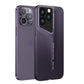 LEEKA iPhone 15 Pro Max case with Super Luxury Sport car fiber Pro case design