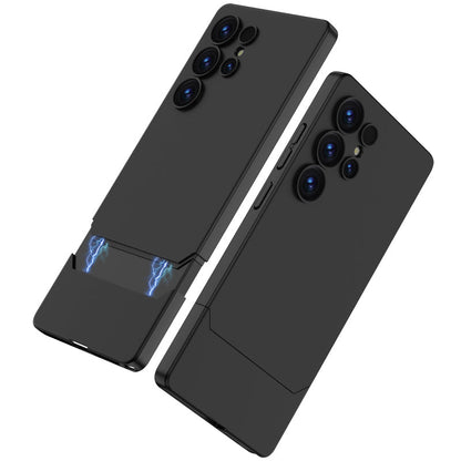 LEEKA S25 Ultra Magnetic Case Dual Tone Modular Shockproof Premium Back Cover Sri Lanka