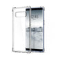 AntiShock Clear Back Cover Soft Silicone TPU Bumper case for Samsung Note 8