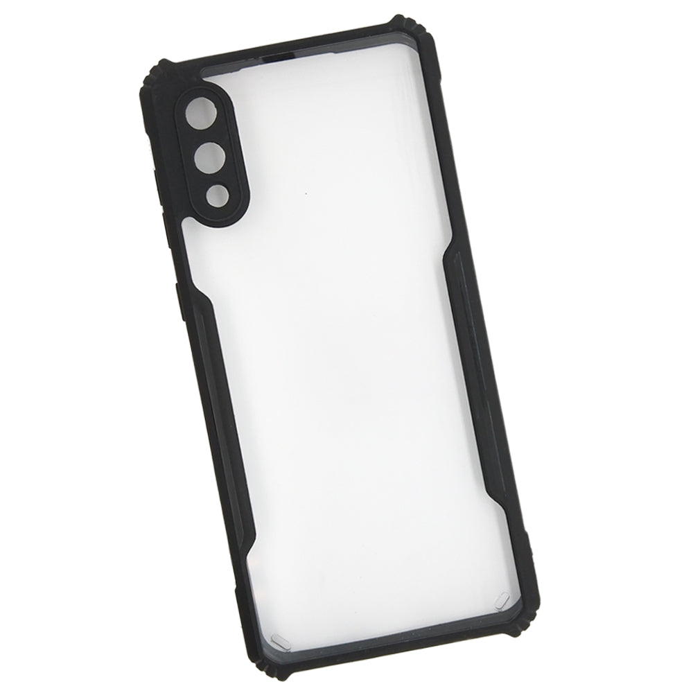 iPaky Soft Silicone TPU Bumper Case For Samsung A02 / M02