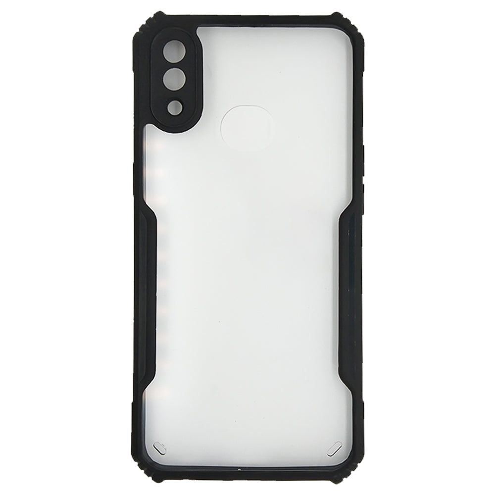 iPaky Soft Silicone Bumper Case For Samsung Galaxy A10s / M01s