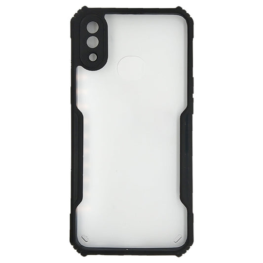 iPaky Soft Silicone Bumper Case For Samsung Galaxy A10s / M01s