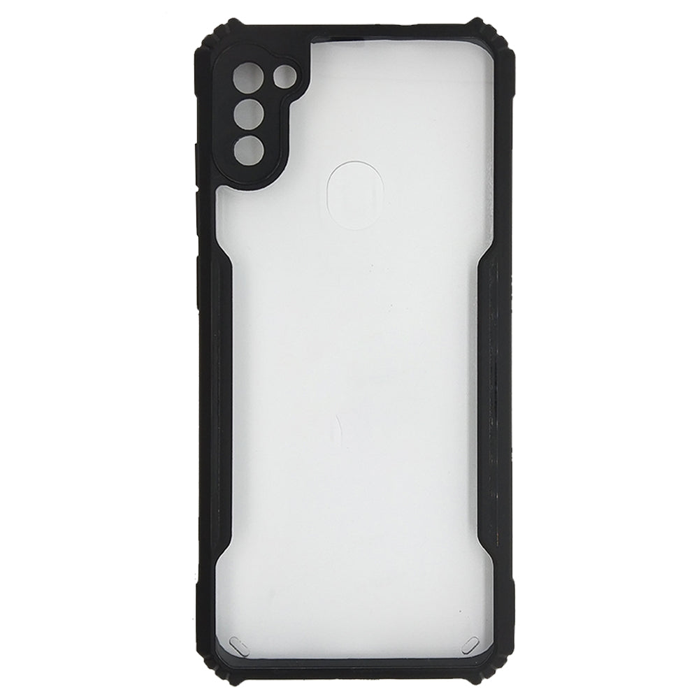 iPaky Soft Silicone Bumper Case For Samsung Galaxy A11