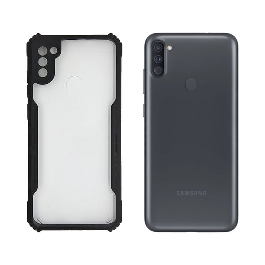 iPaky Soft Silicone Bumper Case For Samsung Galaxy A11