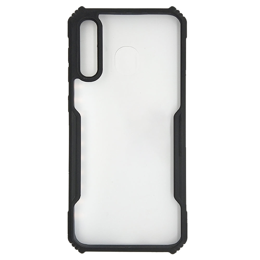 iPaky Soft Silicone TPU Bumper Case For Samsung A20