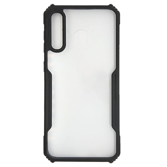 iPaky Soft Silicone TPU Bumper Case For Samsung A20