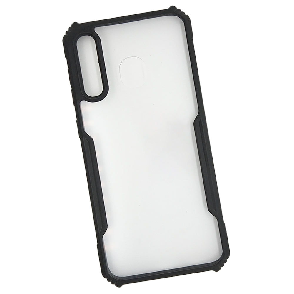 iPaky Soft Silicone TPU Bumper Case For Samsung A20