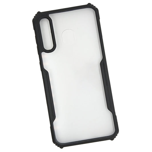 iPaky Soft Silicone TPU Bumper Case For Samsung A20