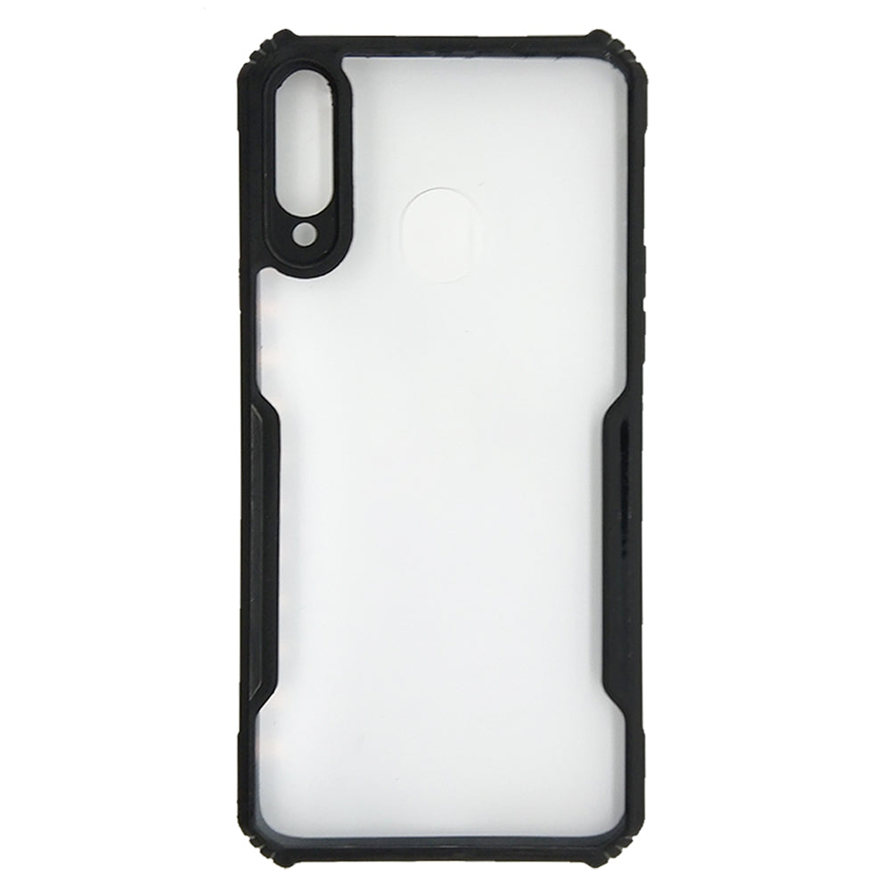 iPaky Soft Silicone Bumper Case For Samsung Galaxy A20s