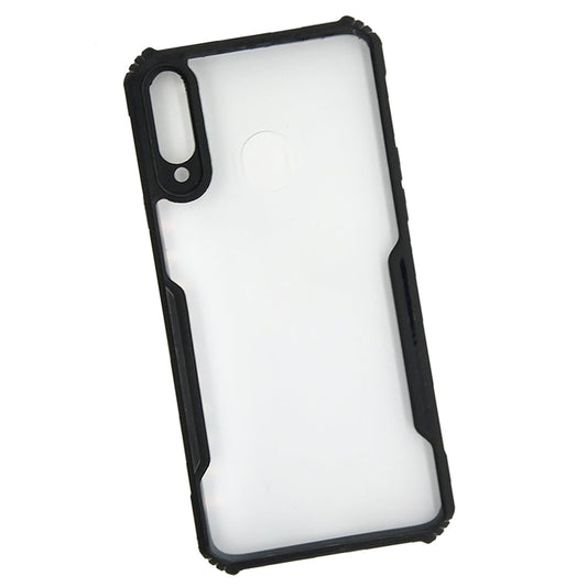 iPaky Soft Silicone Bumper Case For Samsung Galaxy A20s