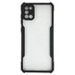 iPaky Soft Silicone TPU Bumper Case For Samsung A21s