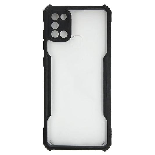 iPaky Soft Silicone TPU Bumper Case For Samsung A21s