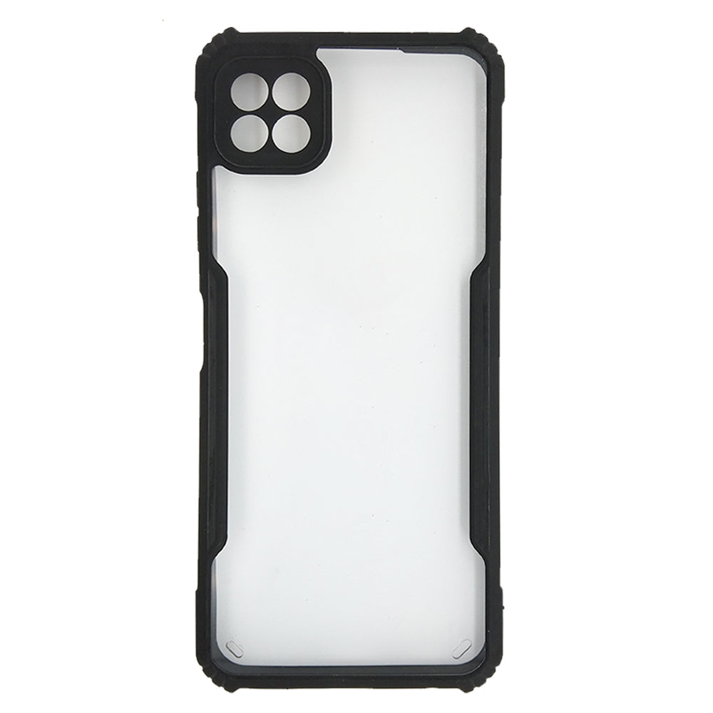 iPaky Soft Silicone Bumper Case For Samsung Galaxy A22 5G