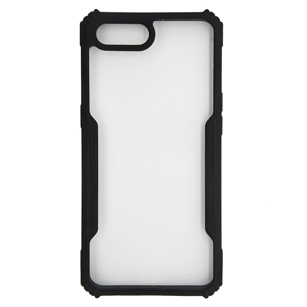 iPaky Soft Silicone Bumper Case For OPPO A3s