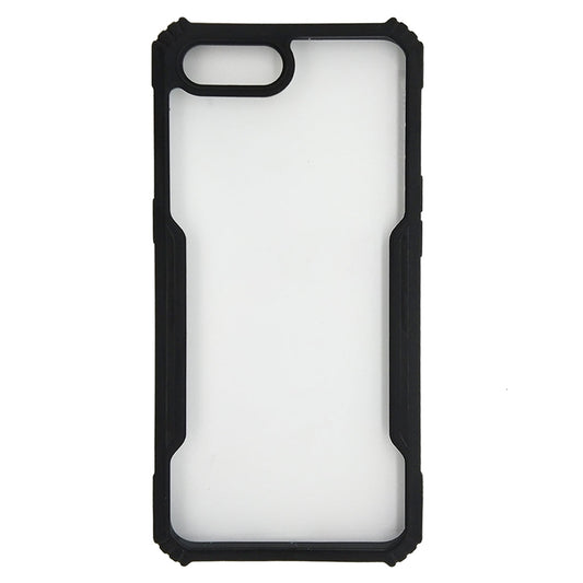 iPaky Soft Silicone Bumper Case For OPPO A3s