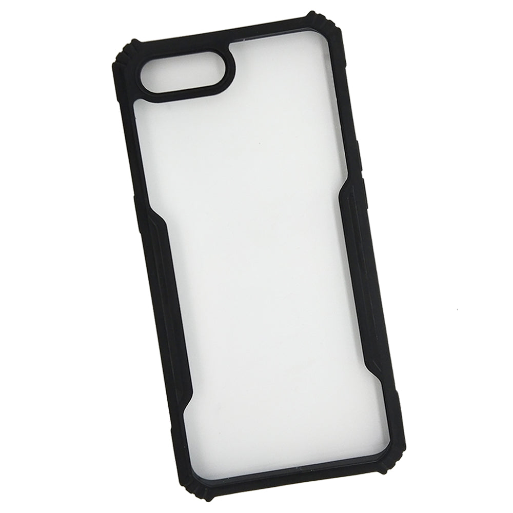 iPaky Soft Silicone Bumper Case For OPPO A3s
