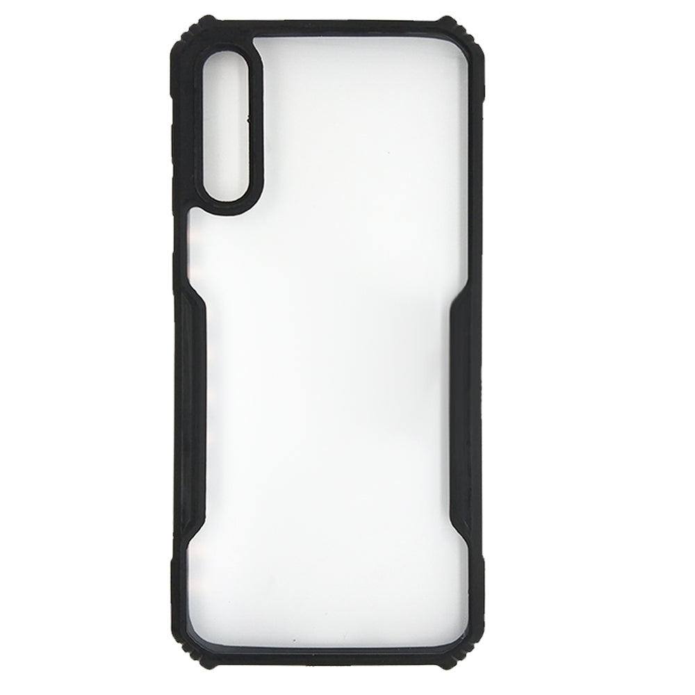 iPaky Soft Silicone TPU Bumper Case For Samsung A50