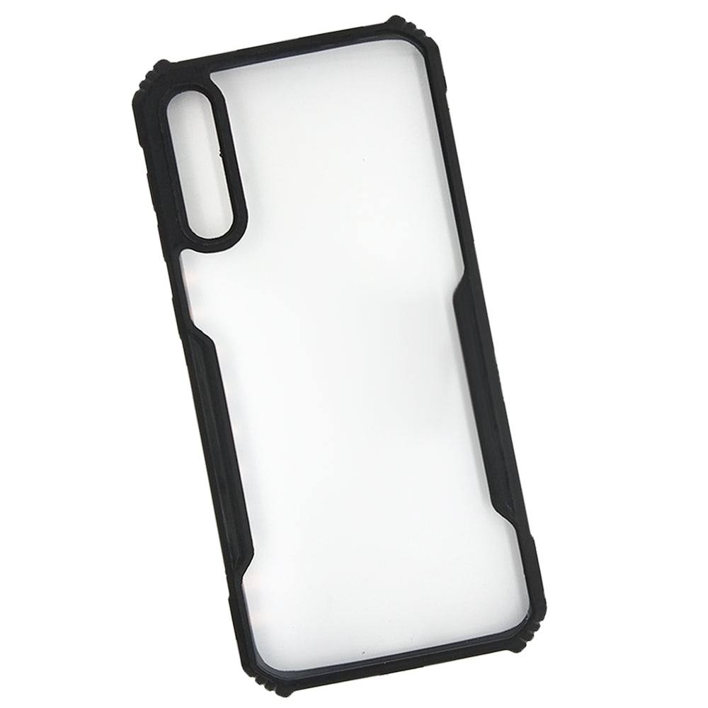 iPaky Soft Silicone TPU Bumper Case For Samsung A50