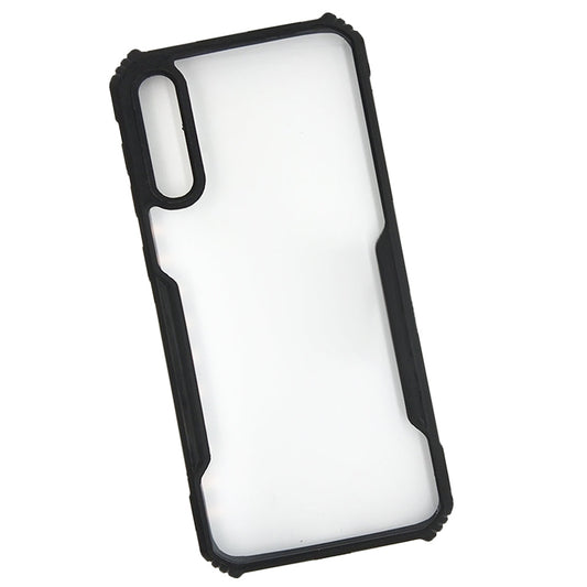 iPaky Soft Silicone TPU Bumper Case For Samsung A50