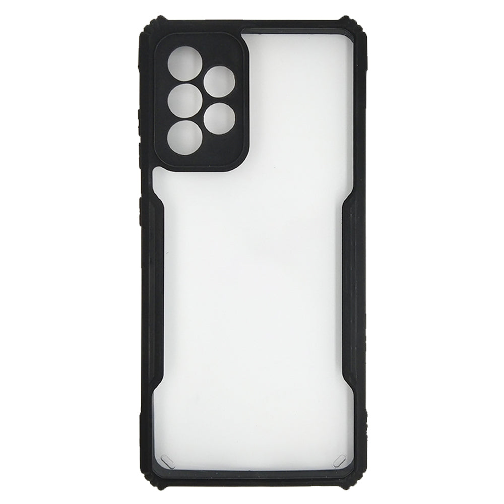 iPaky Soft Silicone Bumper Case For Samsung Galaxy A52 5G