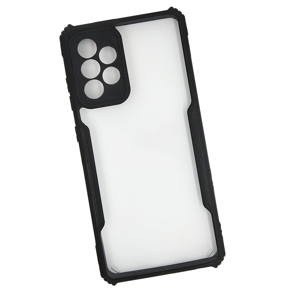 iPaky Soft Silicone Bumper Case For Samsung Galaxy A52 5G