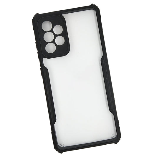 iPaky Soft Silicone Bumper Case For Samsung Galaxy A52 5G