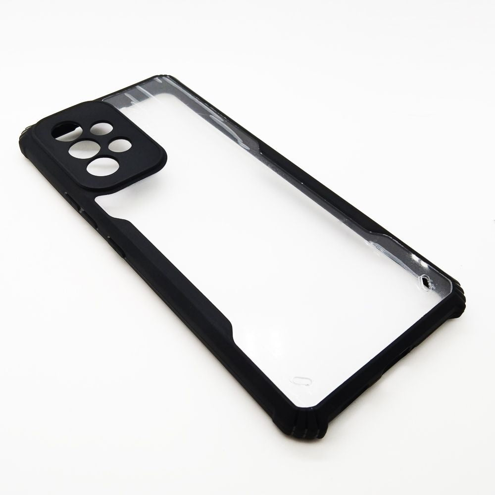 iPaky Soft Silicone TPU Bumper Case For Samsung A53 5G