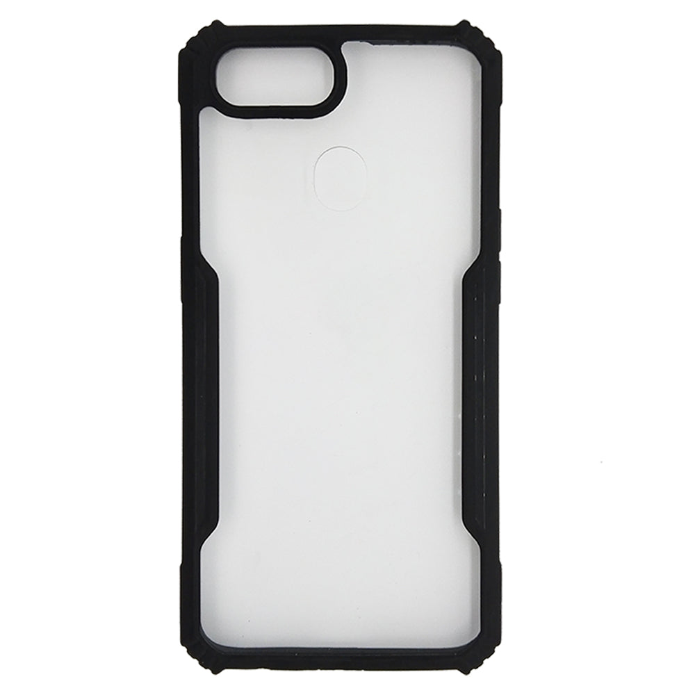 iPaky Soft Silicone Bumper Case For OPPO A5s