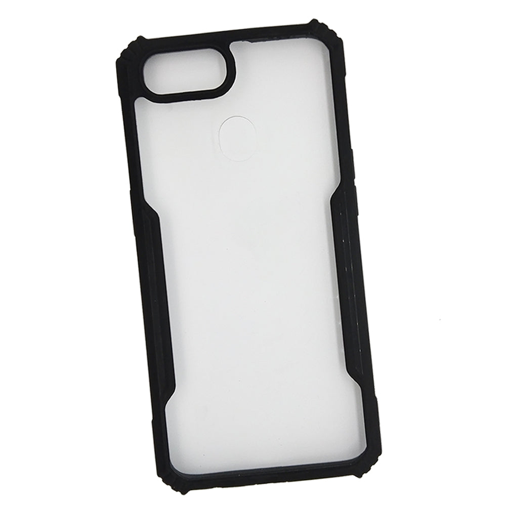 iPaky Soft Silicone Bumper Case For OPPO A5s