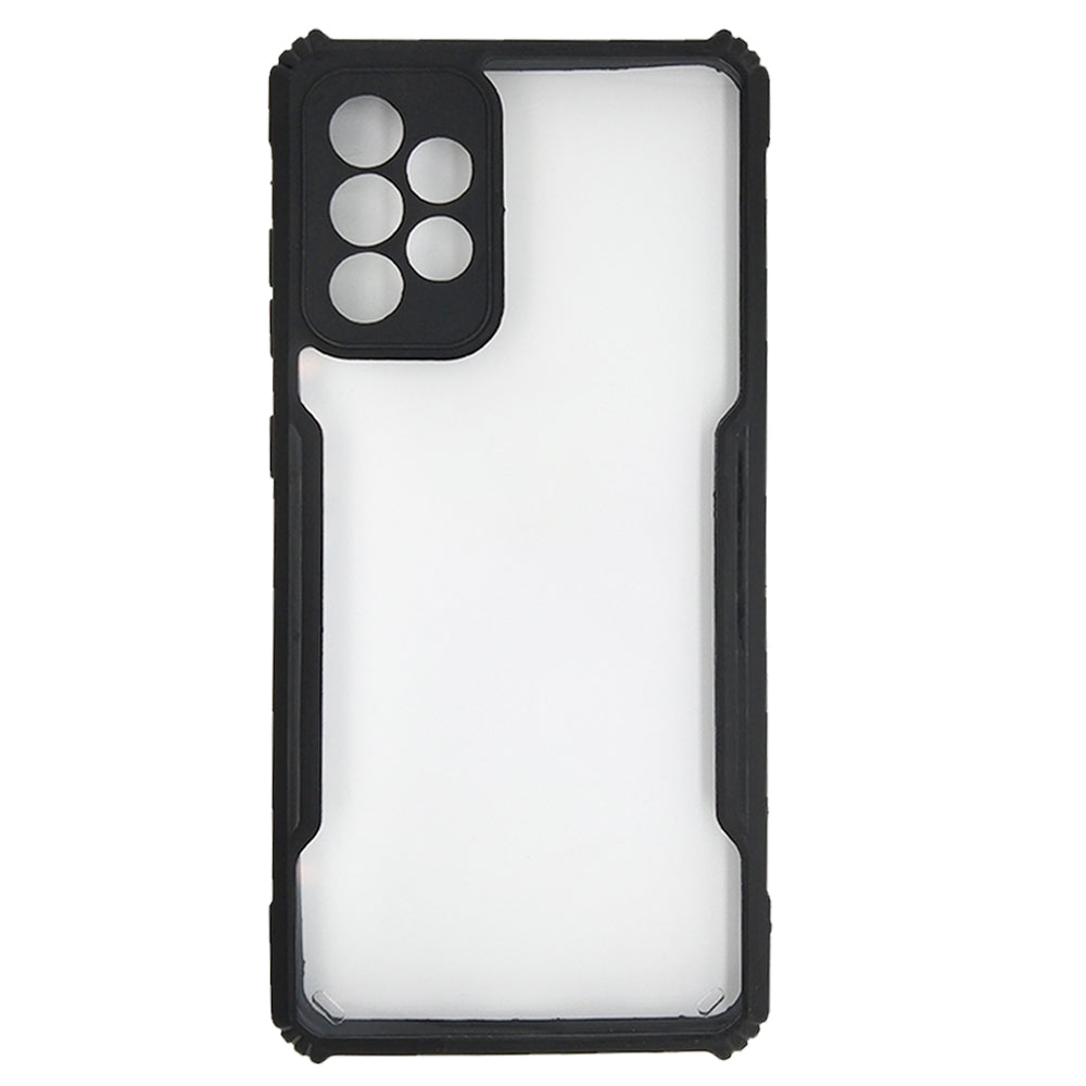 iPaky Soft Silicone TPU Bumper Case For Samsung A72 5G
