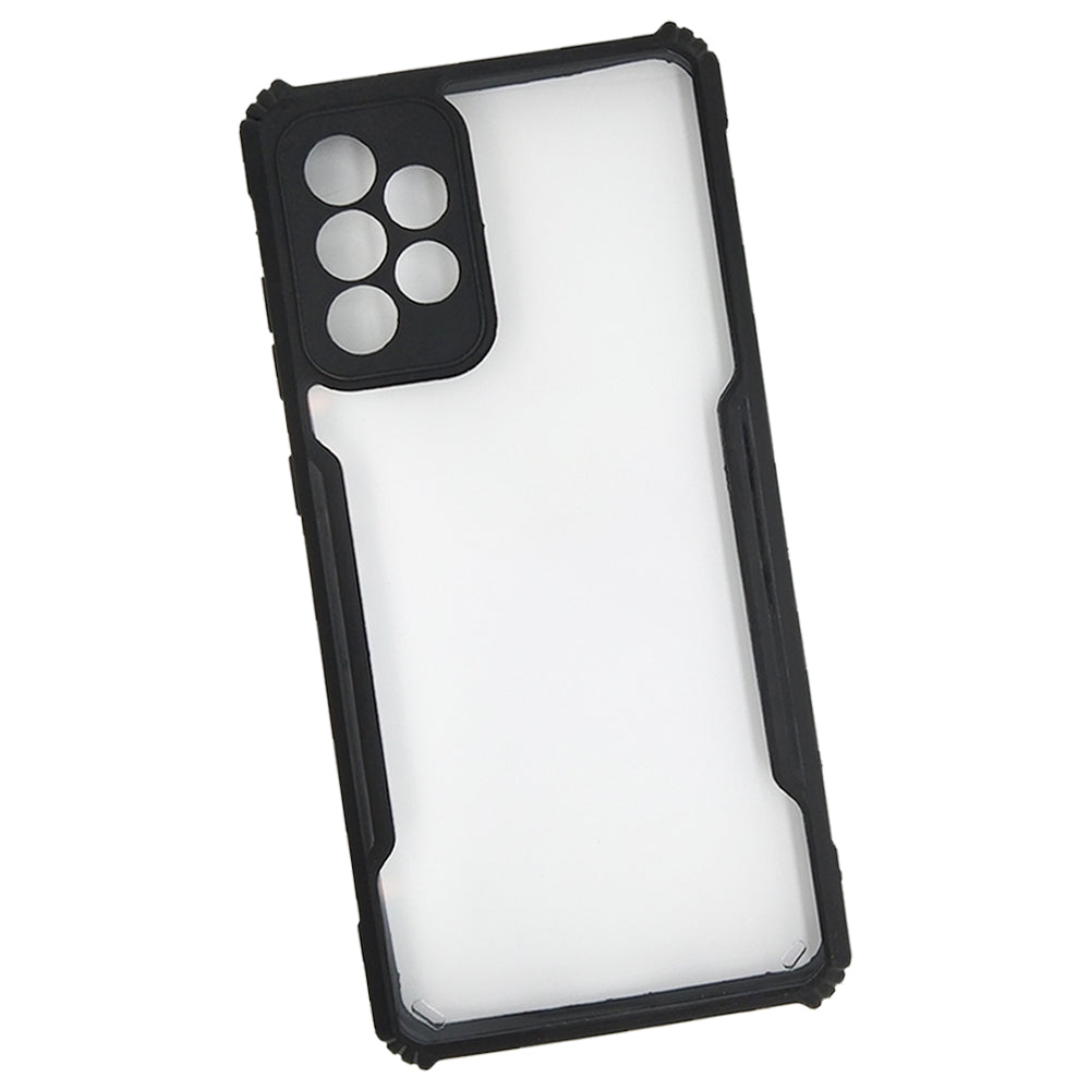 iPaky Soft Silicone TPU Bumper Case For Samsung A72 5G