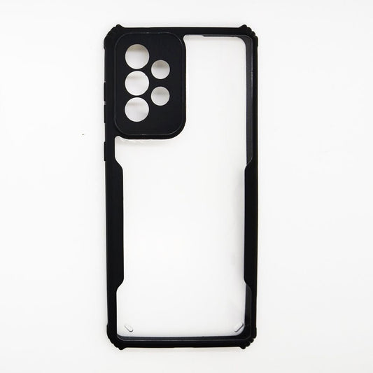 iPaky soft Silicone Bumper Case For Samsung A73