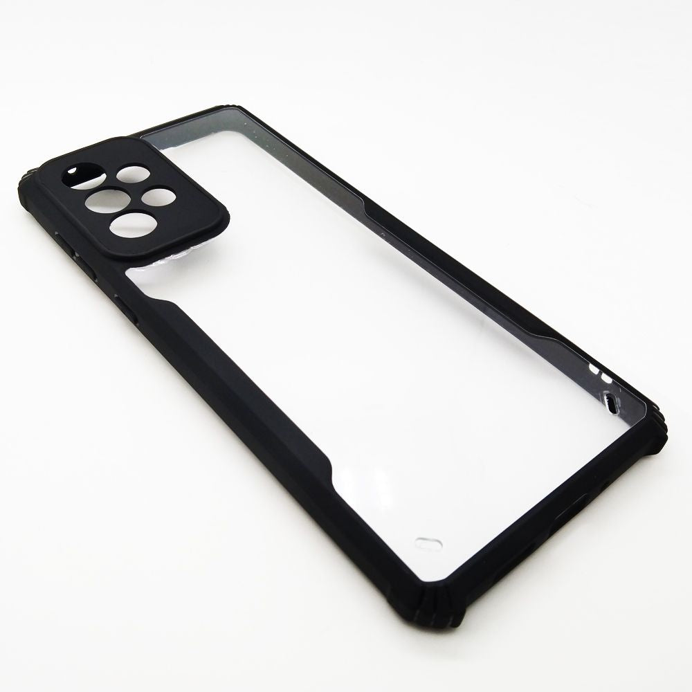iPaky soft Silicone Bumper Case For Samsung A73
