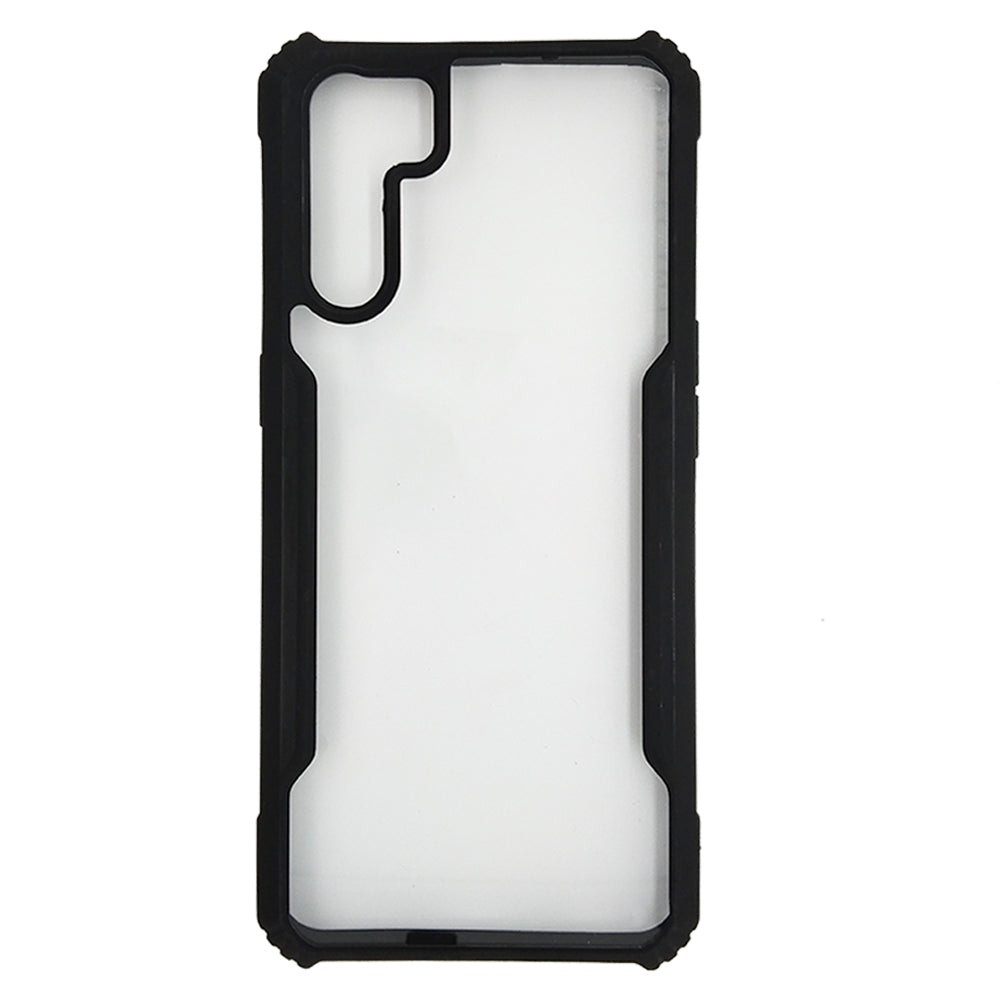 iPaky Soft Silicone Bumper Case For OPPO F15 / Reno 3