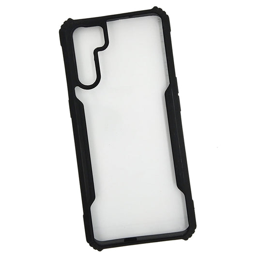 iPaky Soft Silicone Bumper Case For OPPO F15 / Reno 3