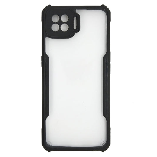 iPaky Soft Silicone TPU Bumper Case For OPPO F17