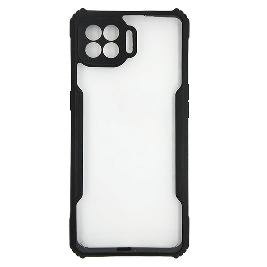 iPaky Soft Silicone TPU Bumper Case For OPPO F17 Pro