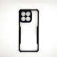 iPaky Soft Silicone TPU Strong bumper case for HONOR X8a