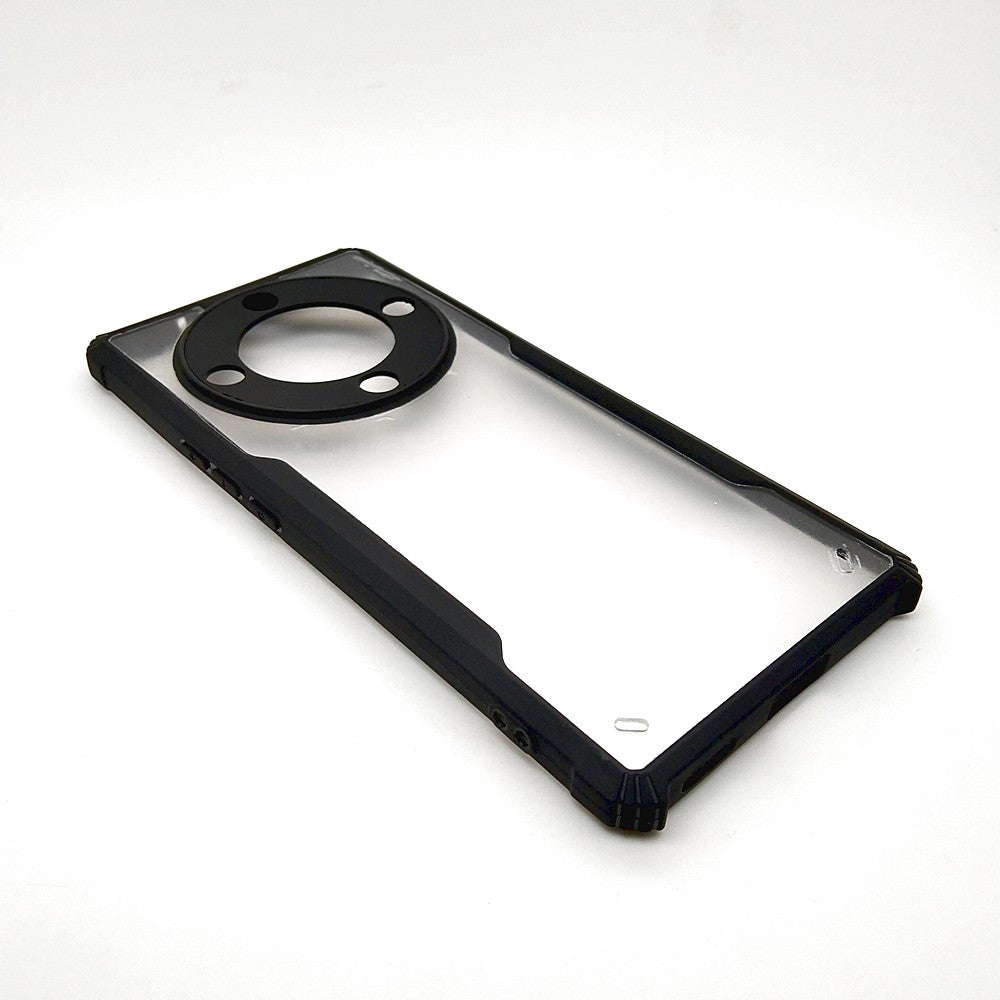 iPaky Soft Silicone TPU Strong bumper case for HONOR X9a