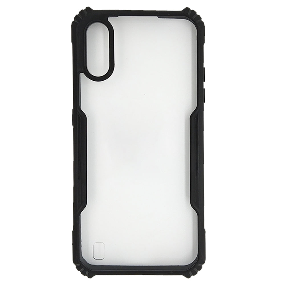 iPaky Soft Silicone Bumper Case For Samsung Galaxy M01