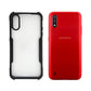 iPaky Soft Silicone Bumper Case For Samsung Galaxy M01