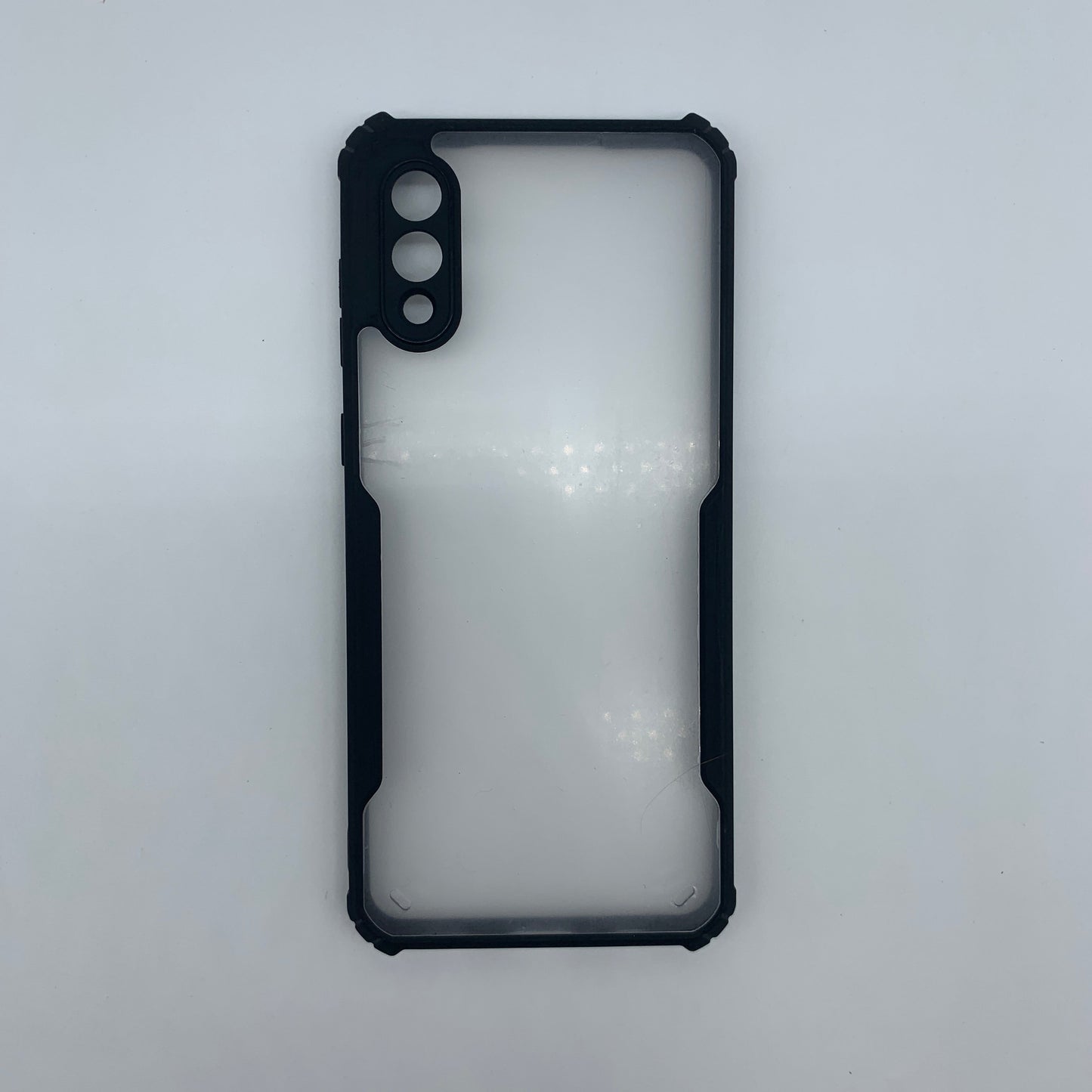 iPaky Soft Silicone Bumper Case For Samsung Galaxy M02