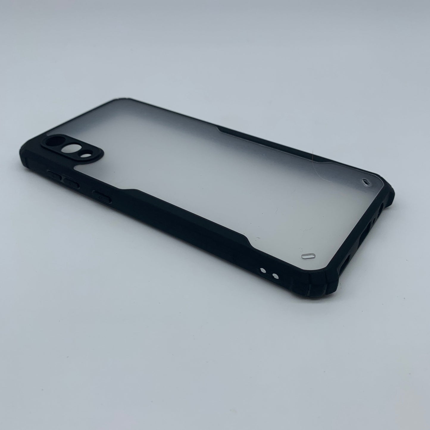 iPaky Soft Silicone Bumper Case For Samsung Galaxy M02