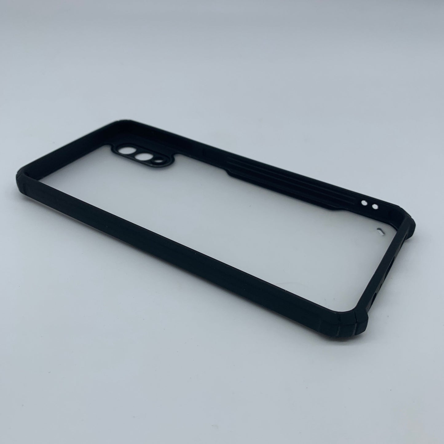 iPaky Soft Silicone Bumper Case For Samsung Galaxy M02