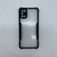 iPaky Soft Silicone Bumper Case For Samsung Galaxy M31