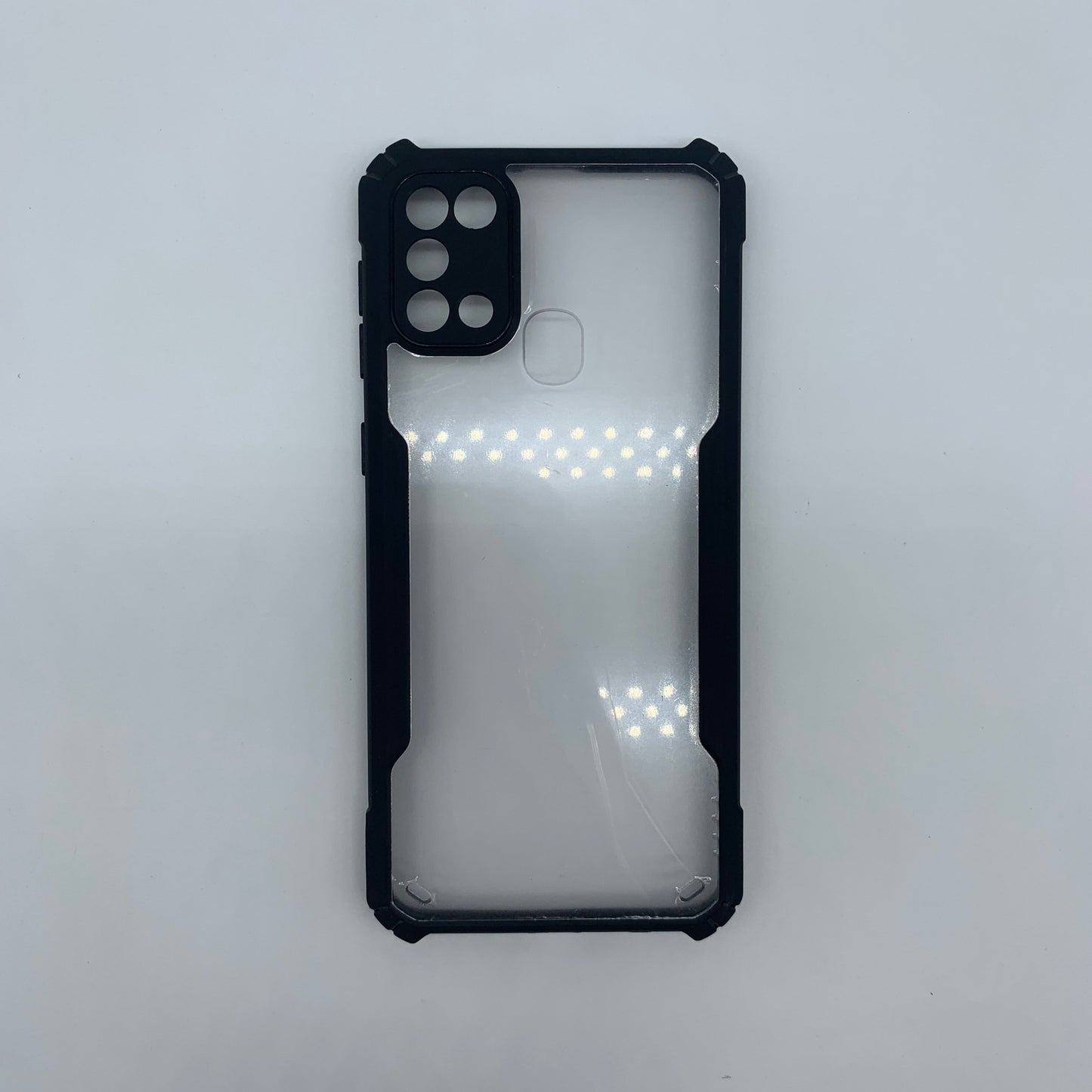 iPaky Soft Silicone Bumper Case For Samsung Galaxy M31