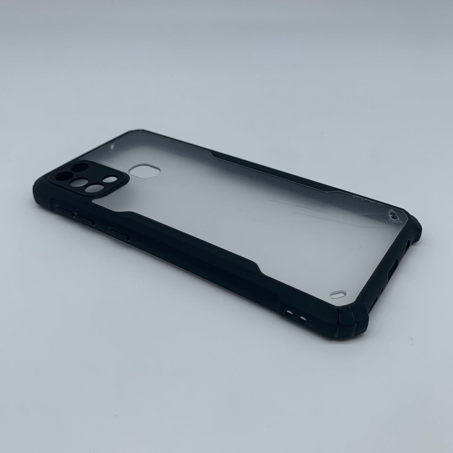 iPaky Soft Silicone Bumper Case For Samsung Galaxy M31