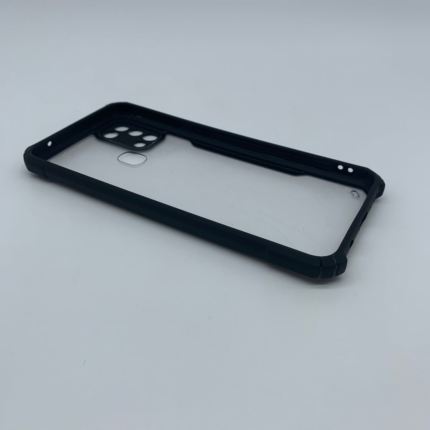 iPaky Soft Silicone Bumper Case For Samsung Galaxy M31