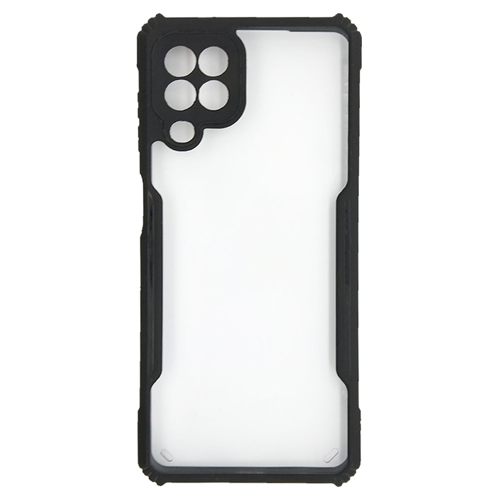 iPaky Soft Silicone Bumper Case For Samsung Galaxy M32